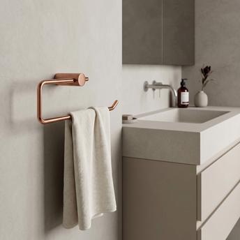Vannas istabas pakaramais A62310RG OTTO Copper