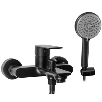 Vaňová batéria REA MAYSON - matná čierna