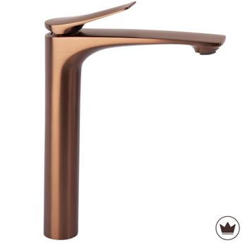 SLAVINA ZA UMIVAONIK PREMIUM Rea Vision Brush Copper High