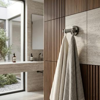 Dvostruka vješalica 6612 Modern Titan