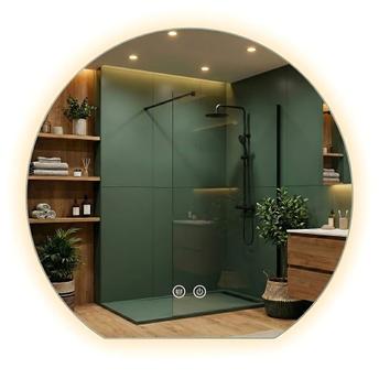 Ogledalo LED 90cm Fabio