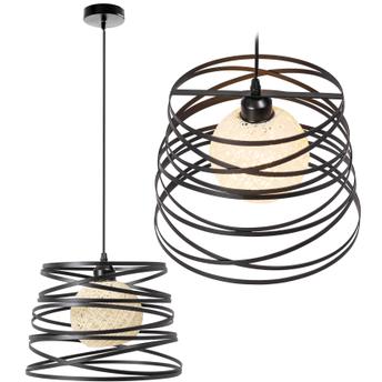 ŻYRANDOL LAMPA SUFITOWA LOFT 181691