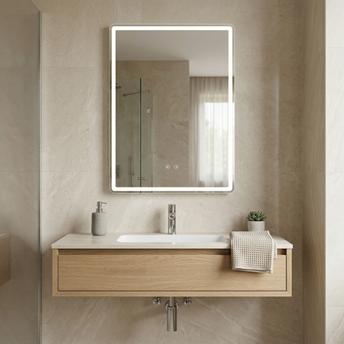 Ogledalo LED MARLO 80X60