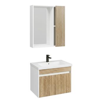 Conjunto de muebles de baño Faro 60 cm