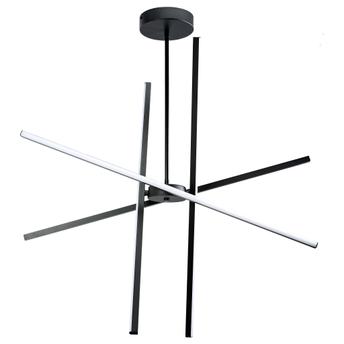 Ceiling lamp LED APP1929-CP Black