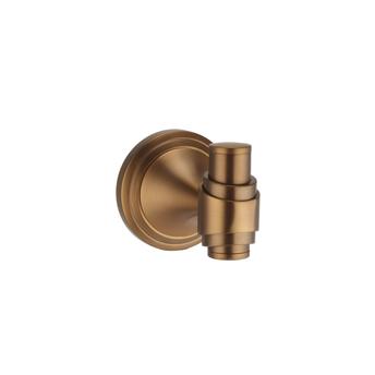 Bathroom hanger 16101 Aristo Brushed copper