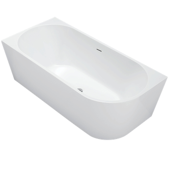 Свободностояща акрилна Вана SYDNEY BELLANTO LEFT 150cm