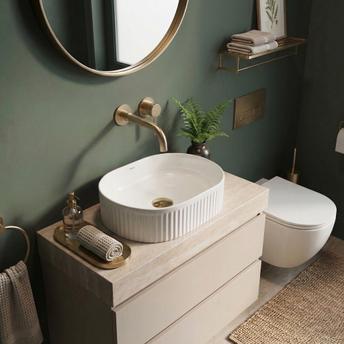 Countertop washbasin Rea Vanda 40 Mini