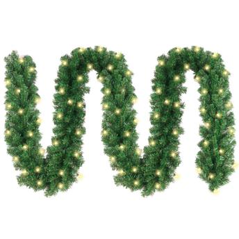 Girlanda świąteczna podłużna 3m LED 311418