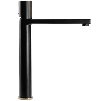 Rubinetto da bagno ICON Black Gold High