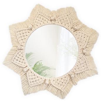 LUSTRO ŚCIENNE BOHO 53CM 322048