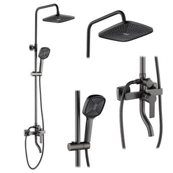 Tuš set MY2021-77C REA ARGUS TYTAN