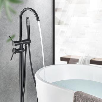 Miješalica za kadu Rea Ortis crna