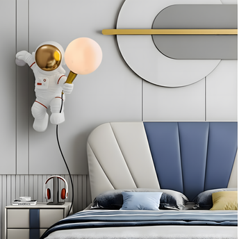 WANDLEUCHTE ASTRONAUT APP1804-1W COSMO
