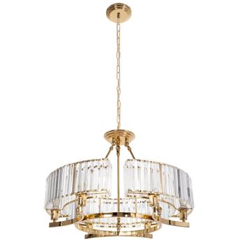 Lampa Wisząca z Kryształami APP789-6C