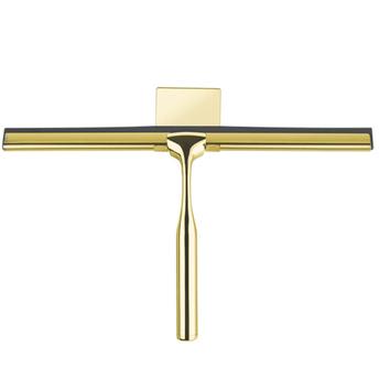 Ściągaczka łazienkowa Złota