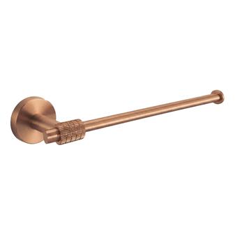 Koupelnový věšák 29106 Rivo Brush Copper