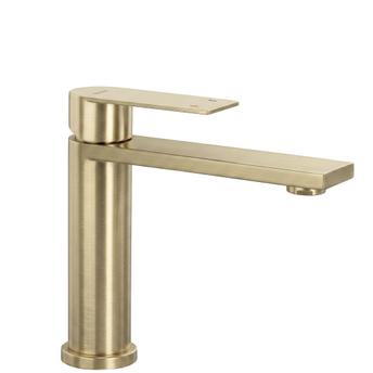 Baterie pentru baie Rea Hunter Brush Gold Low