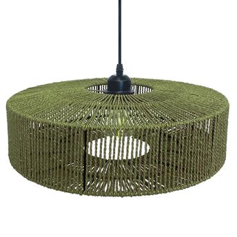 Lampa Wisząca Boho APP1296-1CP GREEN