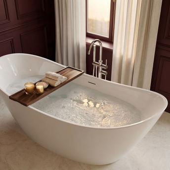 Voľne stojaca vaňa REA FERRANO 180 cm