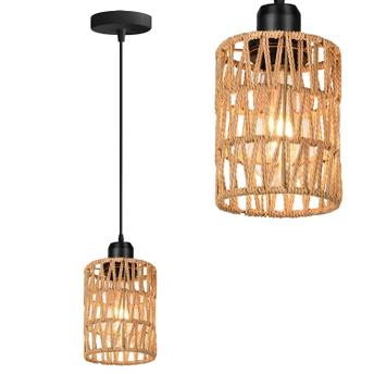 Lampa sufitowa boho APP1622-1CP