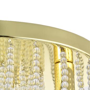 Lampa kryształowa plafon APP1625-3C