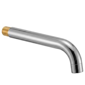 Spout for concealed mixer Rea Lungo 20 cm Chrome