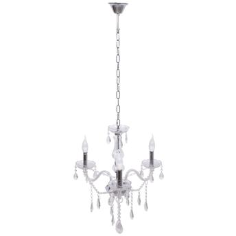 Lampa Kryształowa Żyrandol 300752