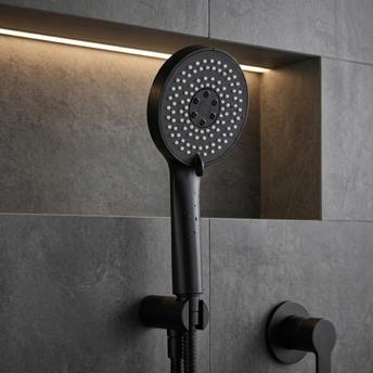 Dušo galvutė Rea JS-019 BLACK