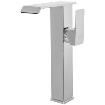 Bateria Umywalkowa REA KENT Chrom Wysoka