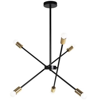 Lampa Wisząca APP1116-6CP