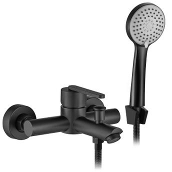 REA Ontario Black vannas jaucējkrāns