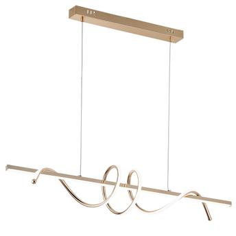 Pendant Lamp LED  G065-CP Gold