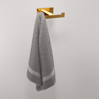 Bathroom hanger OSTE 205 Gold