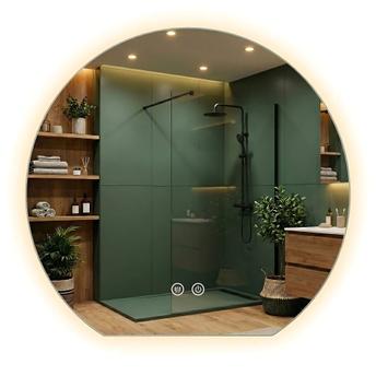 Ogledalo LED 70cm Fabio