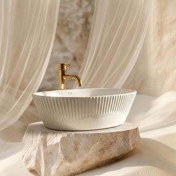 Lavabo sobre encimera Rea Astoria