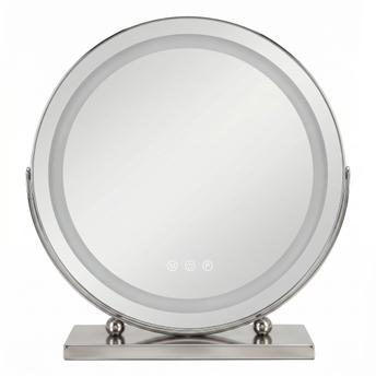 LED Tükör MAKE-UP Chrome 40 cm