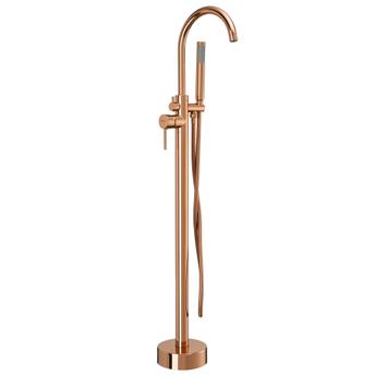 Frei stehende Armatur Rea Lungo Copper