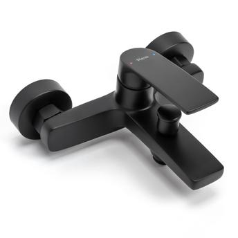 Βρύση μπανιέρας REA LUPPO Μαύρο