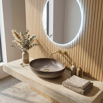 Countertop washbasin Rea Carola Ombre