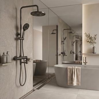 Set za Tuširanje Rea Arcos Titan
