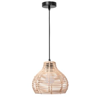 LAMPA SUFITOWA WISZĄCA NATURAL BOHO APP984-1CP SMALL