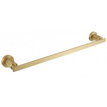 Bathroom hanger 81301 Rivo Brush Gold