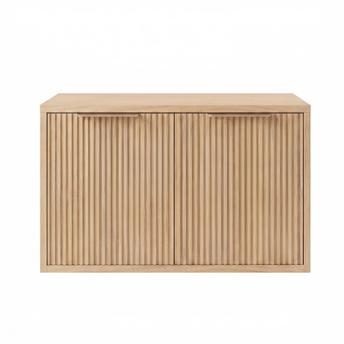 Тумба под раковину Rea Core 60cm Beige