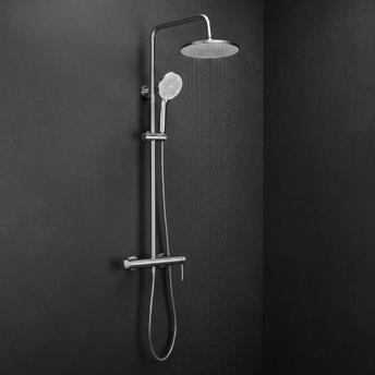 Set dus Rea Foss Clif Brush Nickel