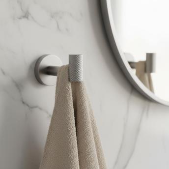 Bathroom hanger 5705 Galo Brush Nickel