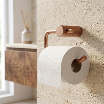 Toilet paper holder A62309BRG OTTO Brush Copper