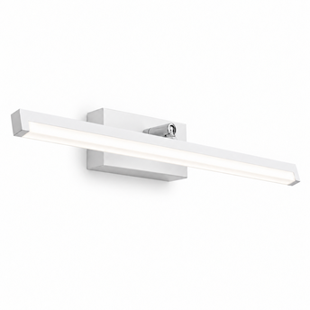 LAMPA KINKIET ŁAZIENKOWY LED NAD LUSTRO 12W 50CM APP374-1W BIAŁA