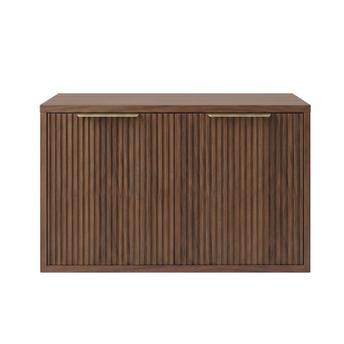 Szafka łazienkowa pod umywalkę Rea Core 60cm Brown