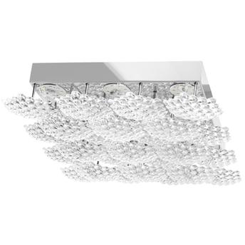 Plafon LED Kryształowy MS015-C Chrome